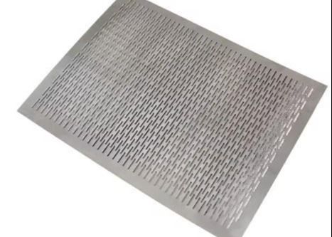 Szczelinowane blachy z wyższą filtracyjnością 3 15 mm
