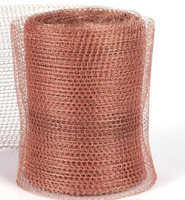 Semi Automated Electromagnetic Shielding Wire Mesh Circular Knitting Machine