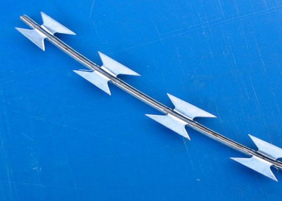 Bto22 Razor Concertina Cewka o średnicy 450 mm z zadziorem