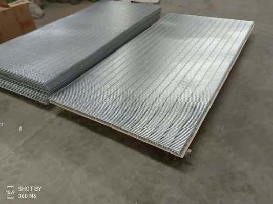 Odporność na wspinanie, przecięcie i korozję 358 Ogrodzenie o wysokim poziomie bezpieczeństwa