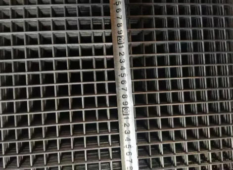 Durable PVC Coated Galvanized Welded Wire Mesh for Building Construction