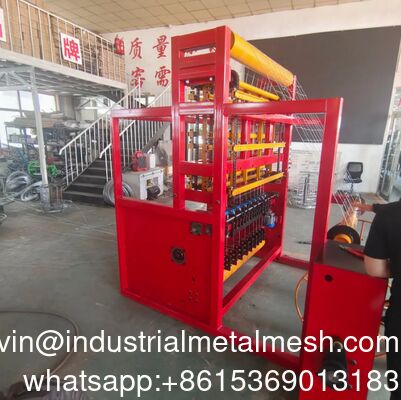 Grassland Field Wire Mesh Fence Machine Farm Fence