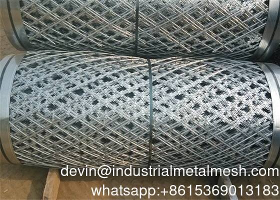 150X300mm Razor Welded Mesh for Anti-Climbing Fencing