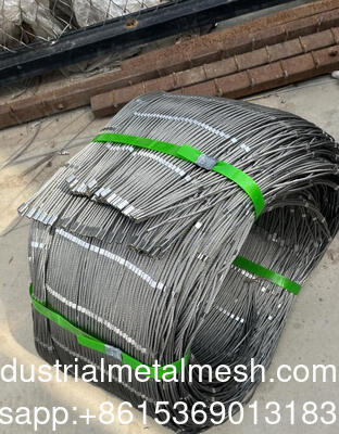 Siatka ze stali nierdzewnej przeciw dronom 3m x 3m, możliwość dostosowania