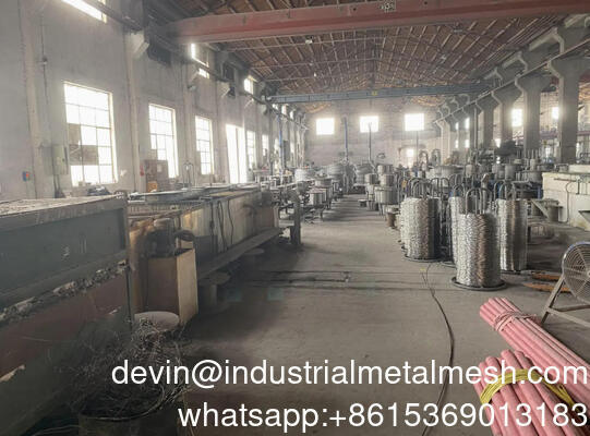 Włókno z stali nierdzewnej 304 316 430