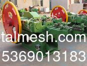 715 5C Szybkość automatyczna maszyna do robienia gwoździ