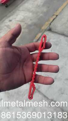 304 Galwanizowane ogrodzenie ochronne Cbt-65 Concertina Razor Wire Sharp