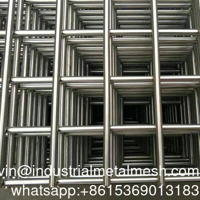 Spersonalizowany rozmiar spawana siatka druciana Spawana siatka druciana Panel budowlany