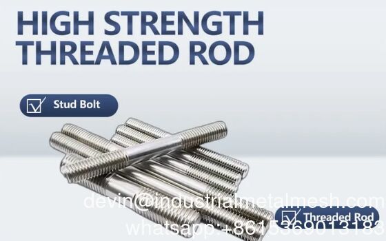 A193/A320/A437/A453/A540/A1014 ASME B 19.31.2 Klasy 8.8 / 10.9 Czarny oksydowy śruby