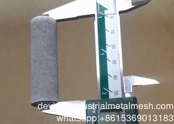 Element filtracyjny spiekany dla W&H Heliostar A - Analizator rozpuszczalników