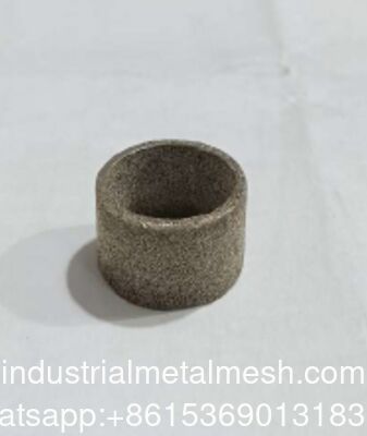 Wielowarstwowa siatka drukowana ze stali nierdzewnej i filtrowana rura filtracyjna