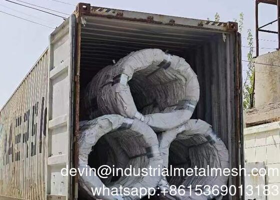 Spawana siatka graniczna antyintruzyjna | Przemysłowy system barier ASTM F2453