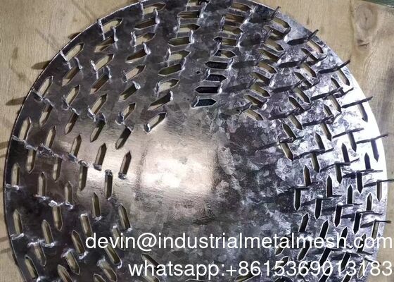 Płyty naprawcze anty-split