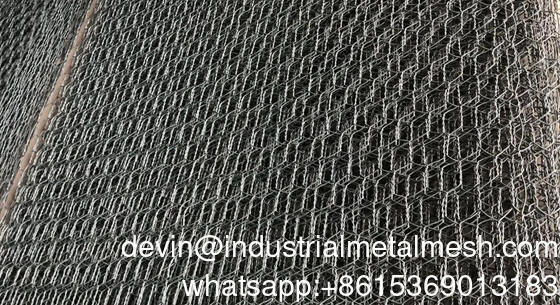 High Tensile Gabion Mattress for Severe River Erosion Control