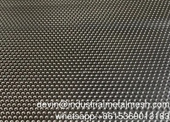 Aluminium Galwanizowane Stal Nierdzewna Perforatowane Metalowe Mesh Sheet Plate Hot Sale w Iranie