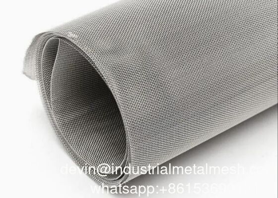 Fabryka sit ze stali nierdzewnej Chiny Siatka Hardwire 2mm