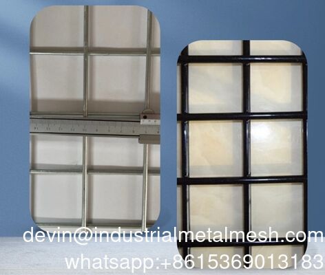 Stainless Steel 304 Welded Wire Mesh-15.7 inches x 10 feet 1/4 inch Hardware