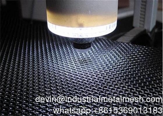 201/304/316 Stal Nierdzewna Kuloodporne Siatki Okienne Bezpieczeństwa Antykomarowe Antyowadowe Antykradzieżowe Odporne na Zadrapania przez Kota