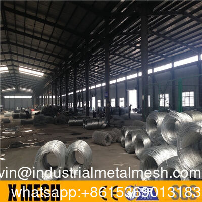 Ochrona przed nachyleniem Gabion Net Hot-DIP Galvanized Steel Wire Mesh