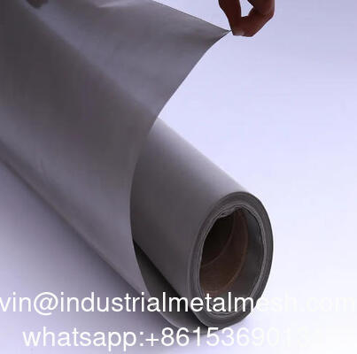 Niska cena drobno tkane sitko do wytłaczarki ze stali nierdzewnej