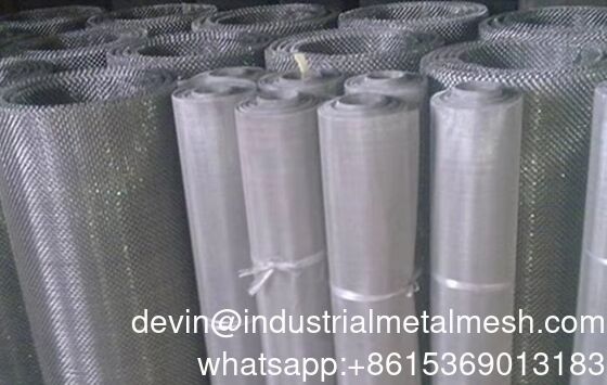 304 316 Stainless Steel Wire Mesh Filter Net Screen Cloth Metal Filter Screen Mesh