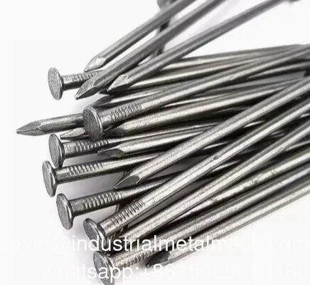 FC130 Polishing and Smooth Common Wire Coil Nails