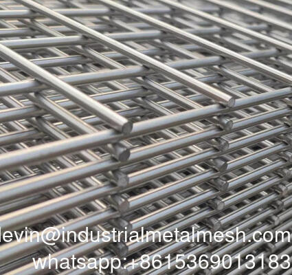 3 mm 4 mm Panel sieciowy z galwanizowanymi metaliami do budowy