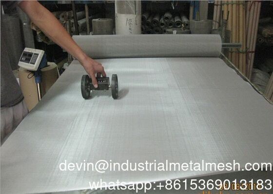Stainless Steel Woven Wire Mesh Excellent Durability and Strength