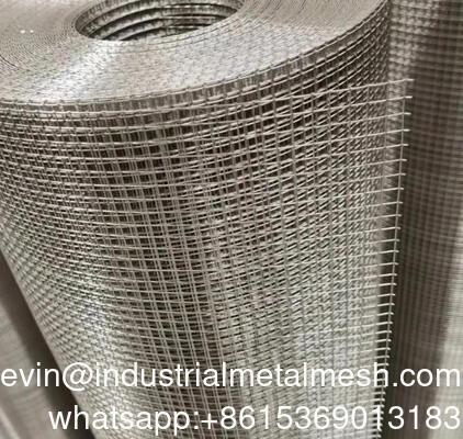3 X 3 Inch 3,7mm Gorąco zanurzony Galwanizowany 100 X 100 Zwojowy Panel Mesh Wire