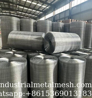 Corrosion Resistant Stainless Steel Welded Wire Mesh Panel for Ground