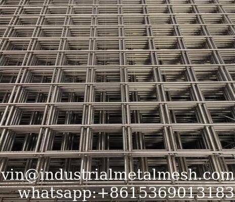 Cheapest Framed Welded Wire Mesh Panel From Factory