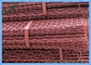 Wibrująca siatka druciana ze stali sprężynowej do górnictwa o wymiarach 1,5 x 1,95 m