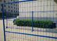 6ft kanadyjskie panele ogrodzeniowe Tymczasowe siatkowe ogrodzenie malowane proszkowo