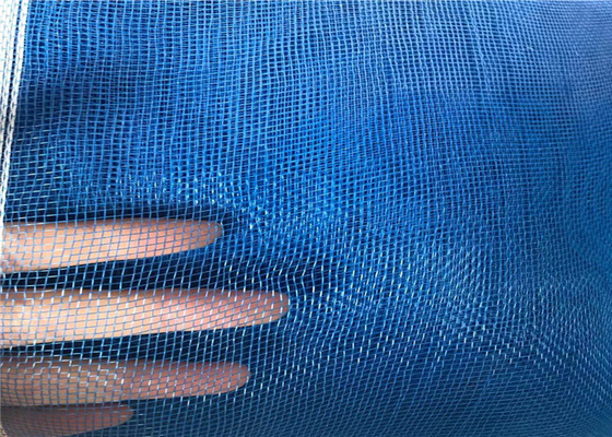 Ogrodnictwo Hdpe Flea Screen Mesh Rolnictwo Roślinność Sieć przeciw owadom 40 Mesh