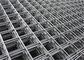 Spawane panele ogrodzeniowe z siatki drucianej 304L 100 mm