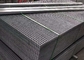 2,44x1,22m 8x4ft 12-wymiarowe ocynkowane spawane panele z siatki drucianej