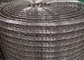 Konstrukcja 1-calowa spawana siatka druciana o wymiarach 1 mx 30 m