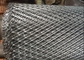 Spłaszczona siatka o strukturze plastra miodu 11,15 kg / M2 Rozszerzona siatka metalowa 4x8
