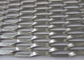 Grubość 1 mm Szerokość pasma Rozszerzona siatka aluminiowa Otwór 6,3 mm