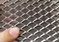Dekoracyjna siatka metalowa ze stali nierdzewnej o rozszerzonej diamentowej szerokości 0,5 m