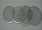3 X 40 Mesh Filter Mesh Packs Multi Layers Stainless Steel Extruder