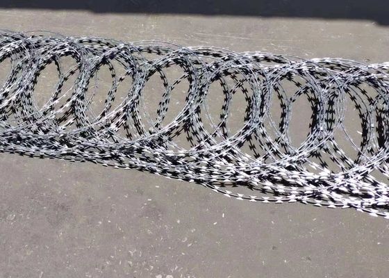 Bto-22 Cewka z drutu kolczastego ze stali ocynkowanej ogniowo ze stali ocynkowanej