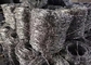 Antykorozyjny ocynkowany ogniowo drut kolczasty 45 cm 16,5 Ga