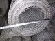 20mm Openning Mining Screen Mesh Aluminiowe karbowane rolki z siatki drucianej