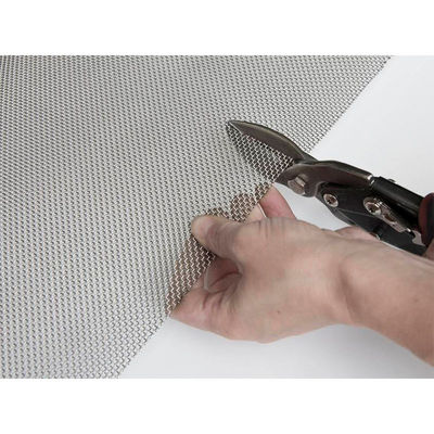 5 10 25 50 100 Siatka druciana ze stali nierdzewnej 200 mikronów 302 304 316 316L