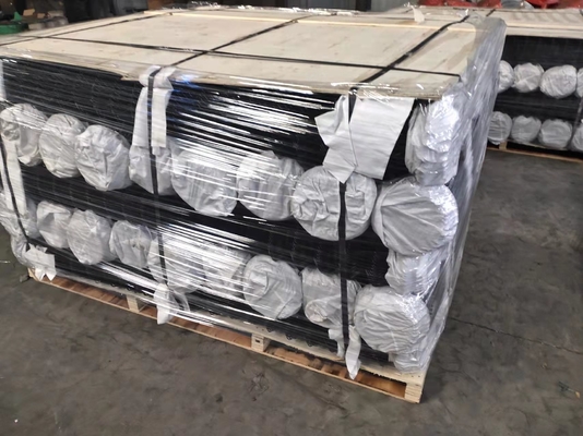 8m 60x60mm panele ogrodzeniowe z ogniw łańcucha
