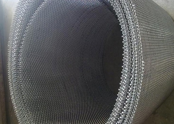 150 Mesh Ss 304 Tkana siatka druciana ze stali nierdzewnej 100 mikronów