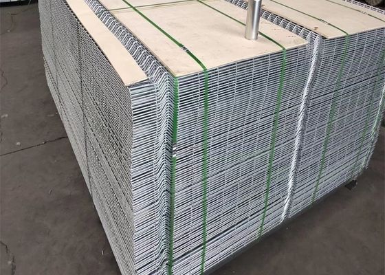 50x100mm ocynkowane 3d zakrzywione metalowe ogrodzenie ogrodowe Odporność na korozję