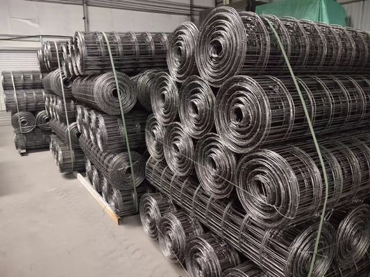 Włókna z betonu z pierścieniami