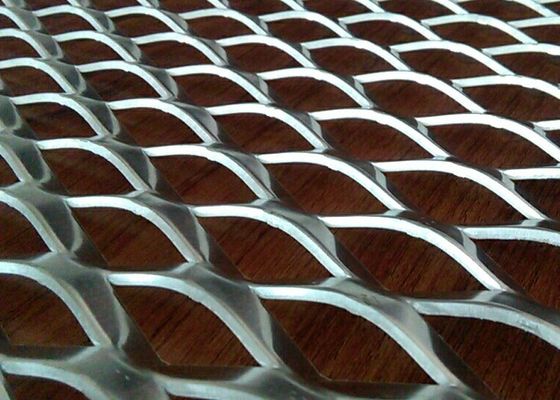 Dekoracyjna powłoka powłoka Aluminiowy ekran rozszerzony do zewnętrznych elewacji budynków